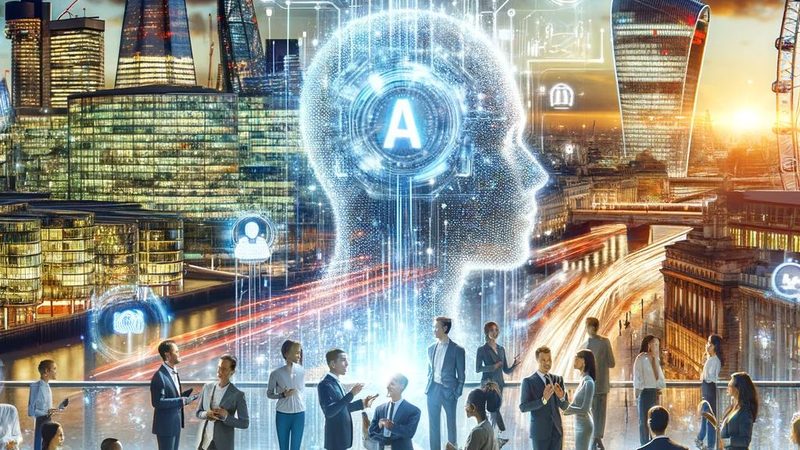 金融领域ai应用开发公司推荐